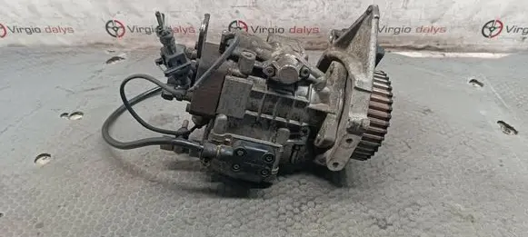 Renault Scenic I Fuel injection high pressure pump 0460414988 H110668 7700110395
