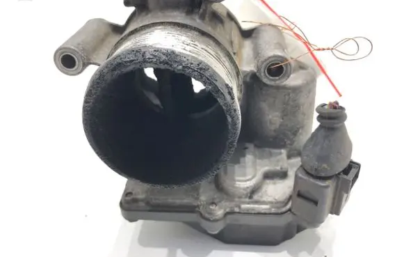 Volkswagen PASSAT CC Engine shut-off valve 03L128063R