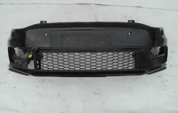 Volkswagen Polo V 6R Front bumper 6C0807221H 2536
