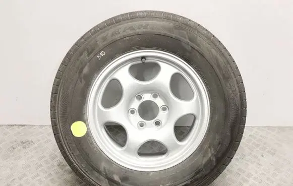 Ford F150 R18 spare wheel HL341007AA