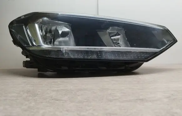 Volkswagen Touran III Headlight/headlamp 5TB941006A 030129920200