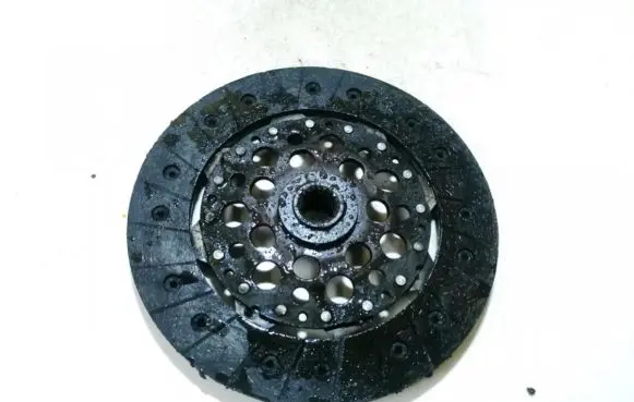 Renault Espace - Grand espace IV Clutch pressure plate 323058110