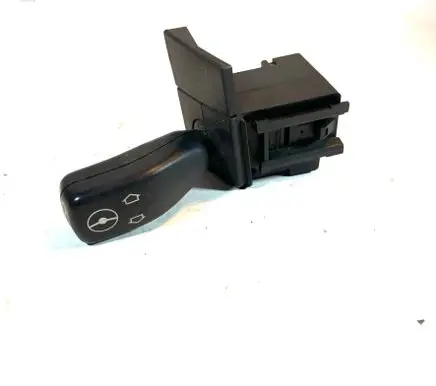 BMW 5 E39 Steering wheel adjustment switch 8373901 61318373901 61318352849