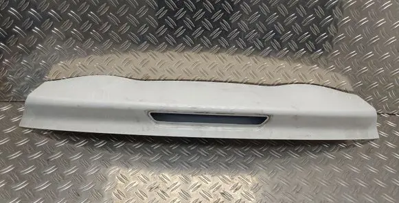 Toyota Aygo AB40 Tailgate/trunk spoiler 