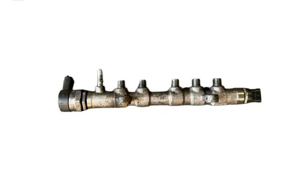 Jaguar XF Fuel main line pipe G4D3-9D280-AA