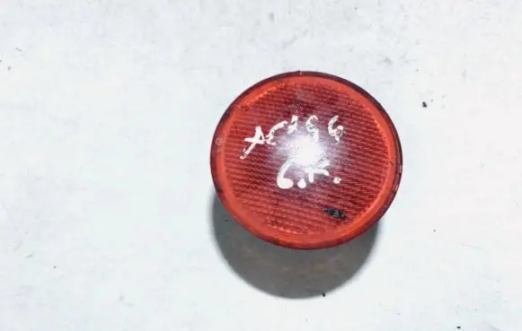 Ford Fiesta Rear tail light reflector 6S61515C0A 6S61-515C0-A