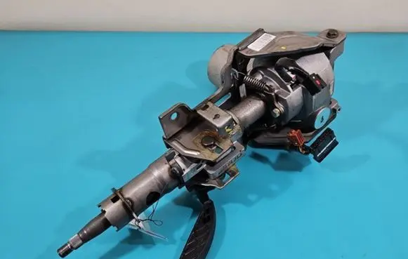 Electric power steering pump