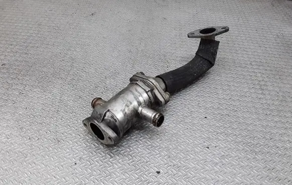 Hyundai Terracan EGR valve cooler