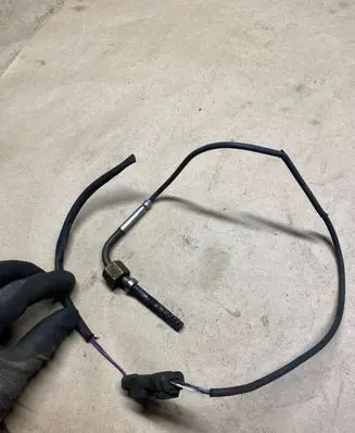 Mercedes-Benz GL X164 Exhaust gas temperature sensor A0051531828 0621234706348