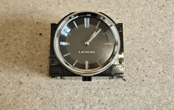 Lexus RX 450H Clock 8391048121