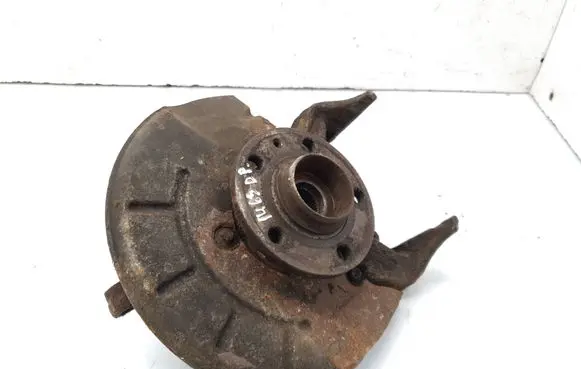 Volkswagen Fox Front wheel hub spindle knuckle 