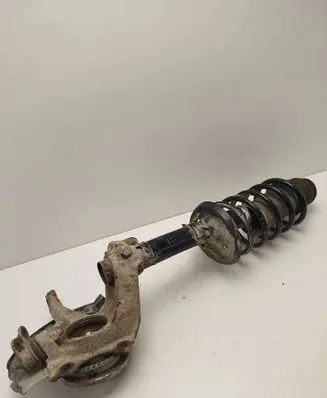 Audi A3 S3 8L Front shock absorber with coil spring 23D2575 K4000450