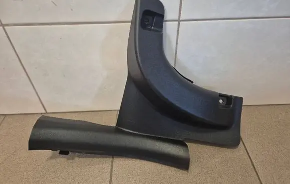 Hyundai Kona I Rear sill trim cover 85875J9000