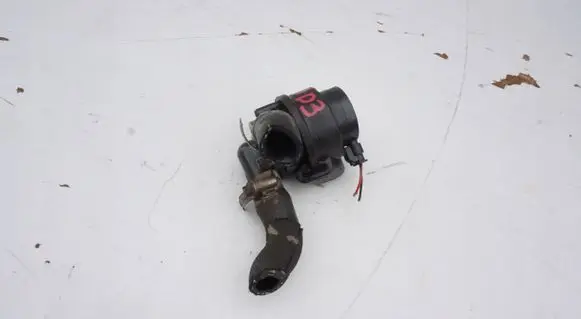 Electric auxiliary coolant/water pump