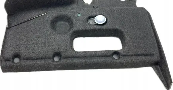 Dodge Durango III Dashboard side end trim X85010904BL