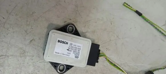 Peugeot 607 ESP acceleration yaw rate sensor 0265005629 9662289780