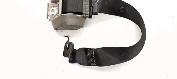 BMW X3 F25 Rear seatbelt 7258445