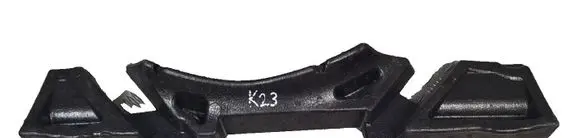 Other trunk/boot trim element