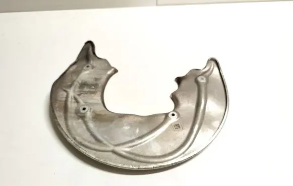Audi A4 S4 B9 Front brake disc dust cover plate 8W0615311E