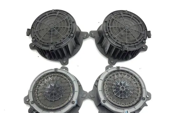 Peugeot 2008 II Audio system kit 9826331580 9826326080 9822811480
