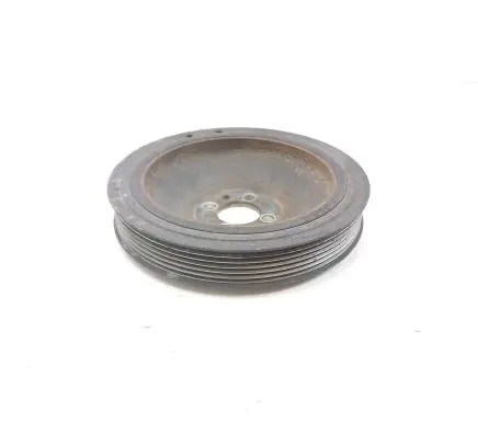 Opel Vectra C Crankshaft pulley 55210310