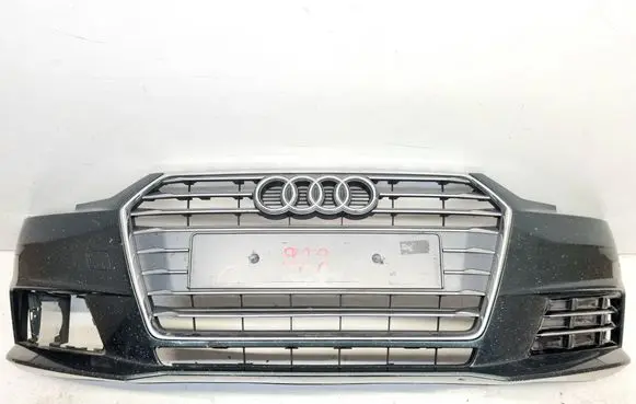 Front bumper