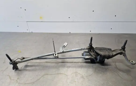 Mercedes-Benz GLC X253 C253 Front wiper linkage and motor A2538205500 20180615 3397021660