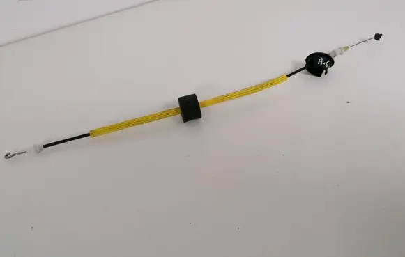 Audi A6 S6 C6 4F Rear door cable line 4F0839085