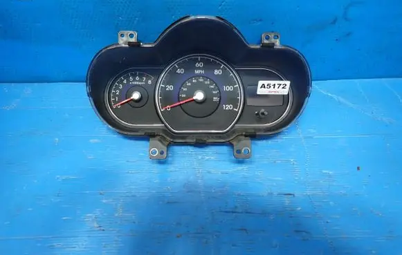 Hyundai i10 Speedometer (instrument cluster)