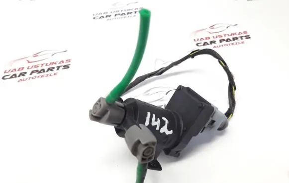 Mercedes-Benz C W202 Turbo solenoid valve 012503