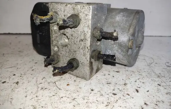 Peugeot 206 ABS Pump 0265216553 9629833880