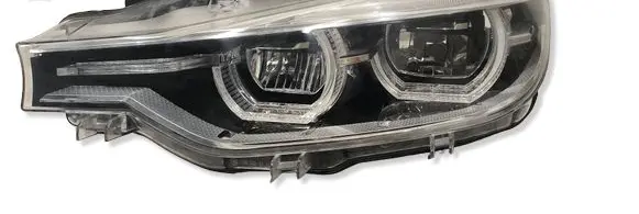 BMW 3 F30 F35 F31 Headlight/headlamp 7453486