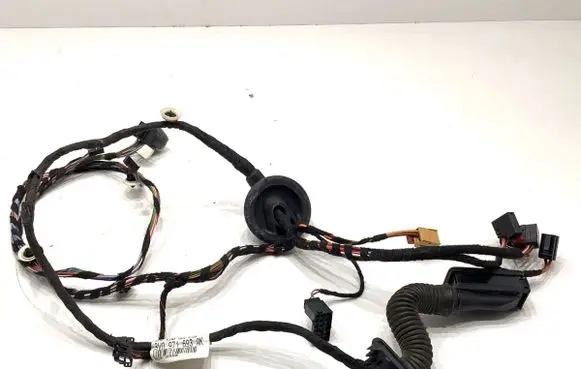 Skoda Superb B8 (3V) Rear door wiring loom 3V0971693AK