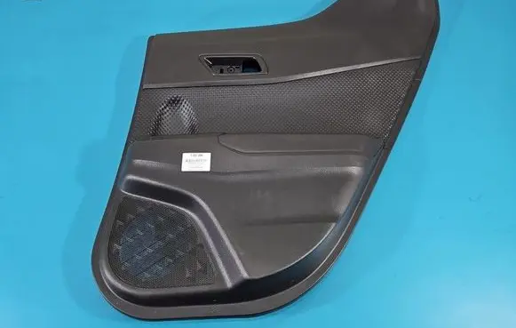 Toyota C-HR I Coupe rear side trim panel 67633X1B00 IMPRK1587844