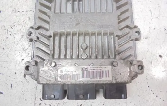 Alpine C2 Engine control unit/module ECU 9660300280