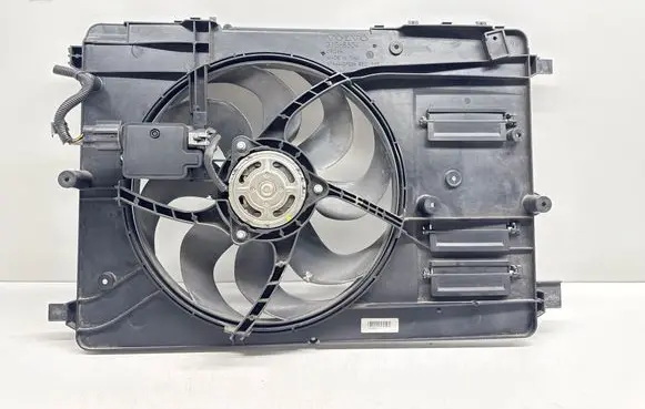 Volvo V40 Electric radiator cooling fan 31368504