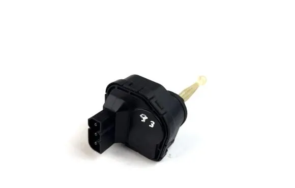 BMW 3 E36 Headlight level adjustment motor 0307852309