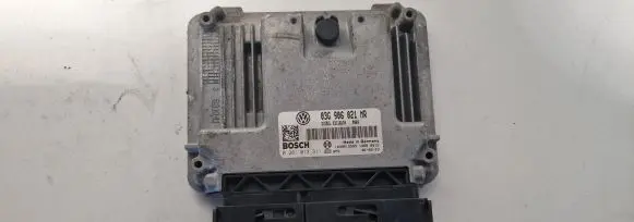 Volkswagen PASSAT B6 Engine control unit/module 03G906021MR 1039S15595 0281013311
