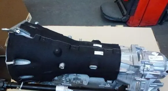 BMW X7 G07 Automatic gearbox 5A047C6-KG