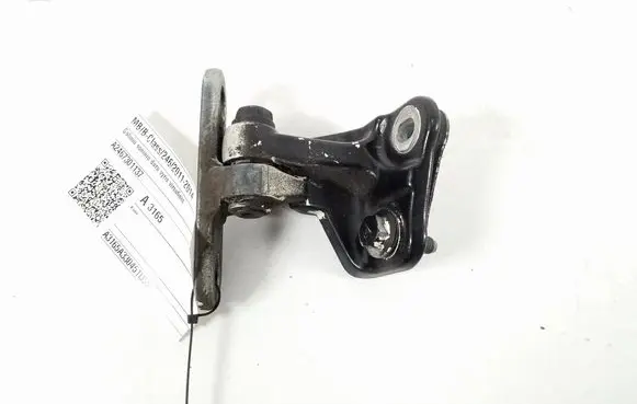 Mercedes-Benz B W246 W242 Rear door upper hinge A2467301137