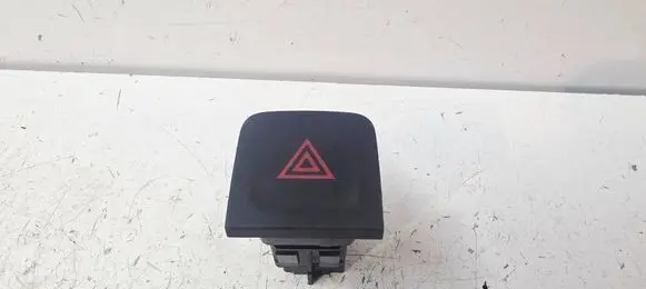 Renault Kadjar Hazard light switch 252900624R