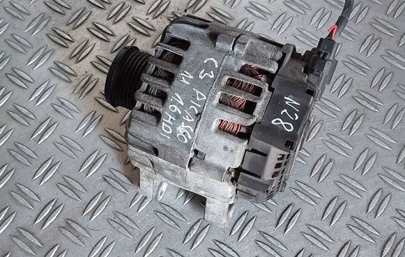 Citroen C3 Picasso Generator/alternator 9664779680 TG150335