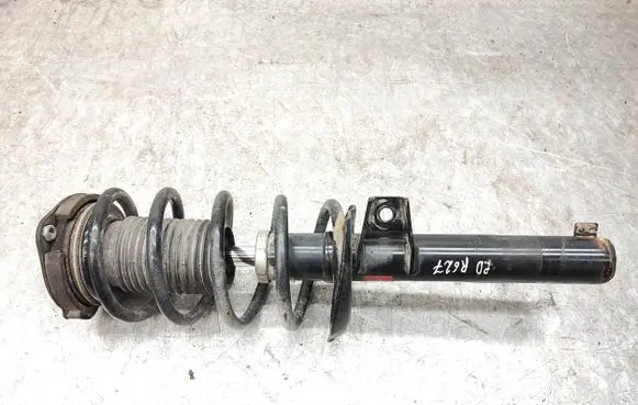 Skoda Yeti (5L) Front shock absorber with coil spring