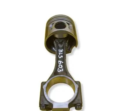 Skoda Octavia Mk2 (1Z) Piston with connecting rod 038LC 038G
