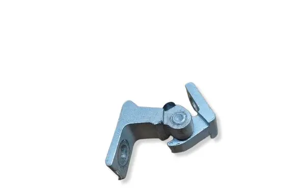 Volkswagen Polo V 6R Front door lower hinge 