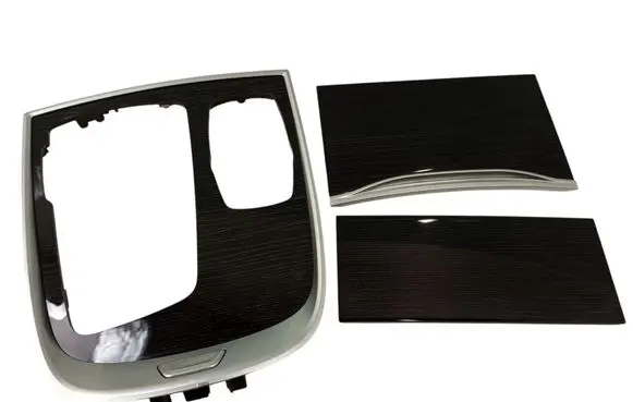 BMW 7 G11 G12 Center console decorative trim 51168066675 8066675 51168066677