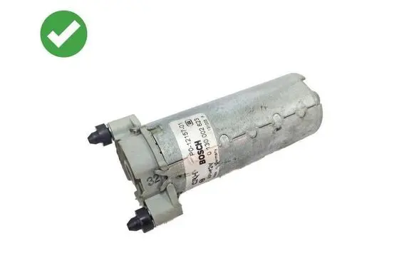 Mercedes-Benz CLS C219 Seat adjustment motor 0130002623 1215701 P01215701