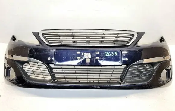 Peugeot 308 Front bumper C0639609