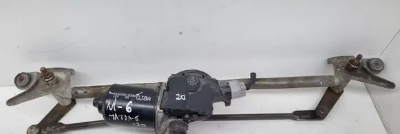 Mazda 6 Front wiper linkage and motor 8492002380