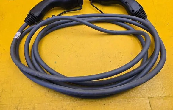BMW iX3 G08 Electric car charging cable 7827899